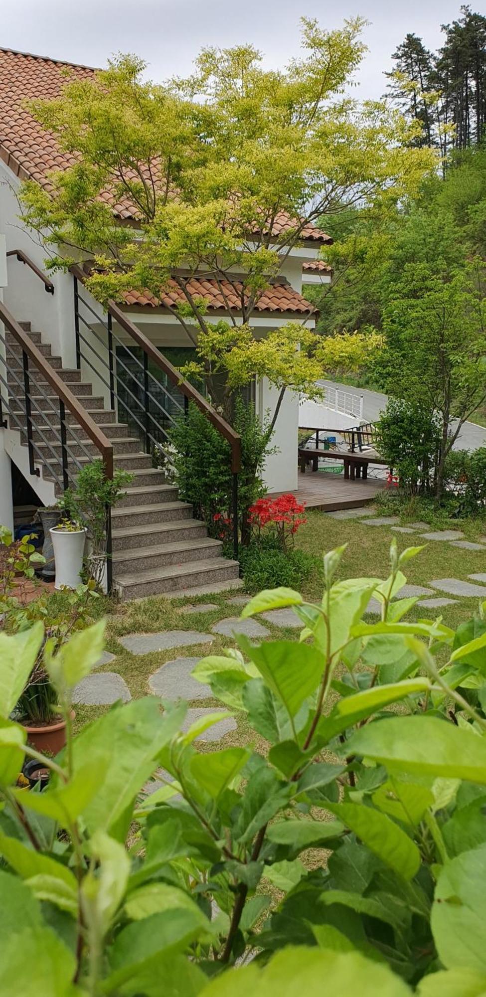 Villa Saint Paul De Vence Damyang Habitación foto