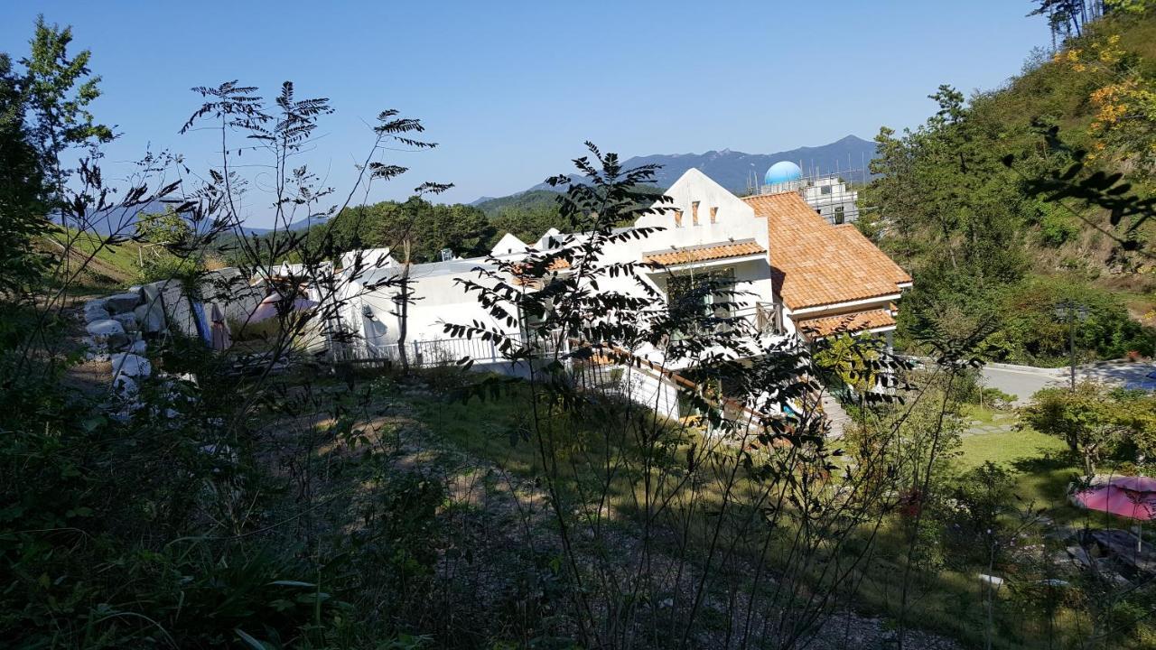 Villa Saint Paul De Vence Damyang Exterior foto